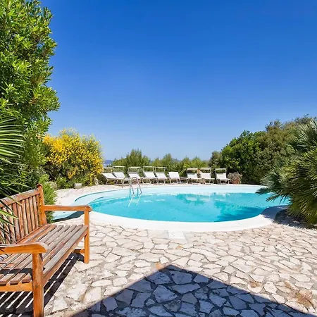 Villa Malaya Con 2 Piscine Per 18 Persone