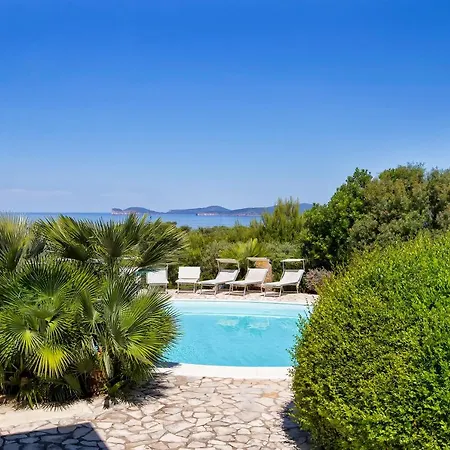 Malaya Con 2 Piscine Per 18 Persone * Alghero