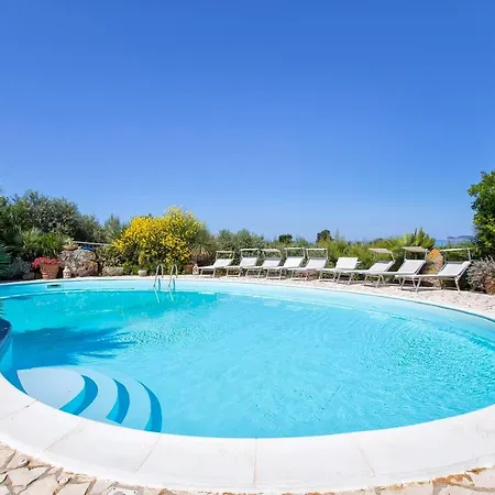 Malaya Con 2 Piscine Per 18 Persone Villa *