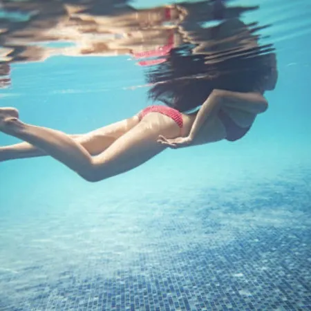 Villa Malaya Con 2 Piscine Per 18 Persone *