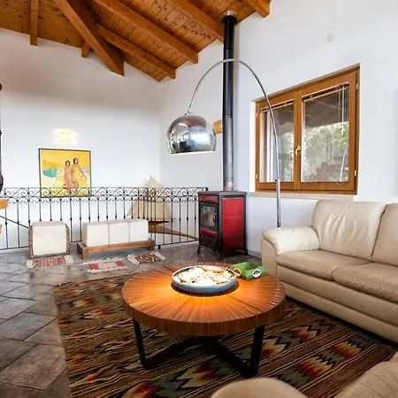 Malaya Con 2 Piscine Per 18 Persone Villa Alghero