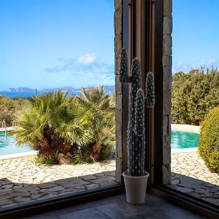 Malaya Con 2 Piscine Per 18 Persone * Alghero