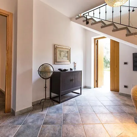 Villa Malaya Con 2 Piscine Per 18 Persone Alghero