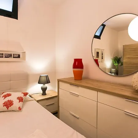 Malaya Con 2 Piscine Per 18 Persone Alghero