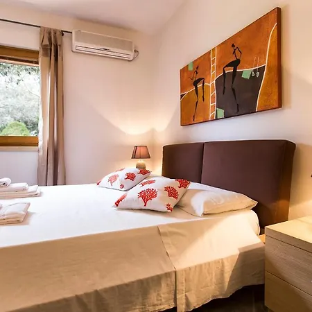 Malaya Con 2 Piscine Per 18 Persone Villa Alghero