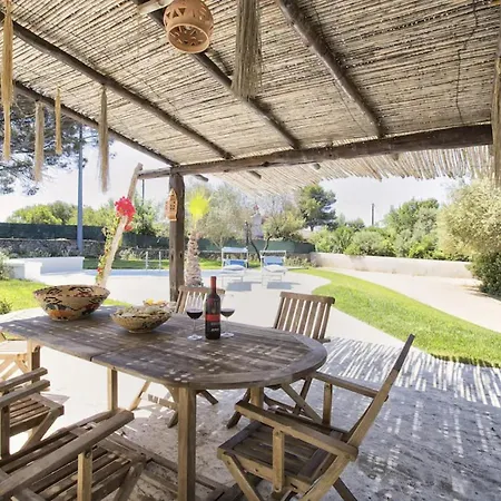 Malaya Con 2 Piscine Per 18 Persone Villa Alghero
