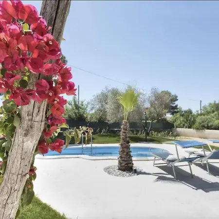 Villa Malaya Con 2 Piscine Per 18 Persone *