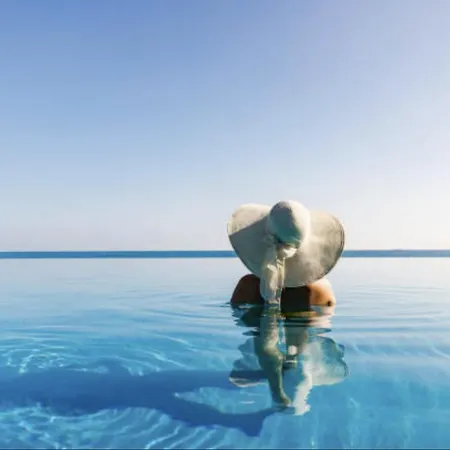 Malaya Con 2 Piscine Per 18 Persone * Альгеро