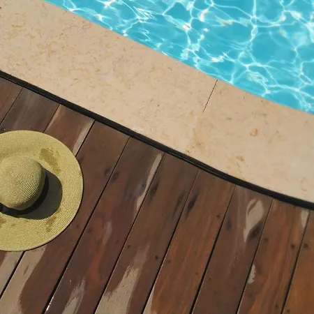 Malaya Con 2 Piscine Per 18 Persone * Alguer