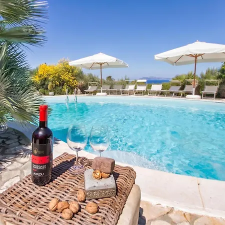 Vila Malaya Con 2 Piscine Per 18 Persone *