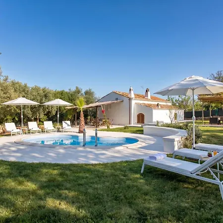 Villa Malaya Con 2 Piscine Per 18 Persone *
