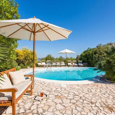 Vila Malaya Con 2 Piscine Per 18 Persone