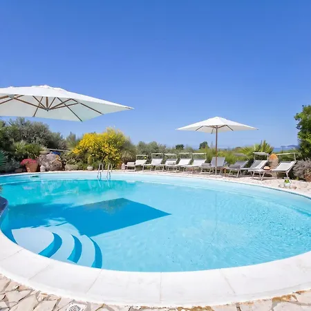 Malaya Con 2 Piscine Per 18 Persone * Alghero